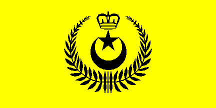 [Standard of the Sultanah (Kelantan, Malaysia)]